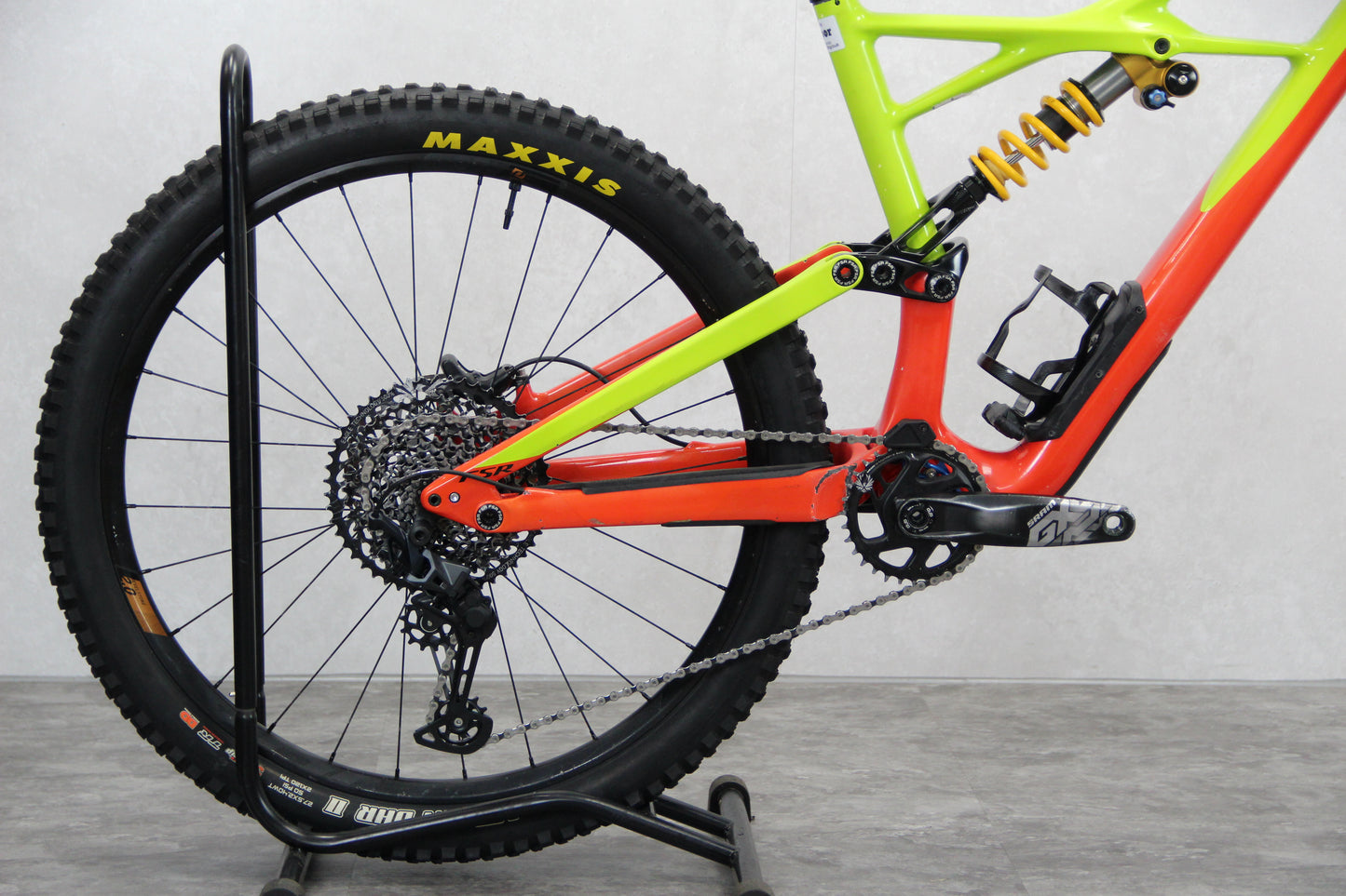 2017 Specialized S-Works Enduro