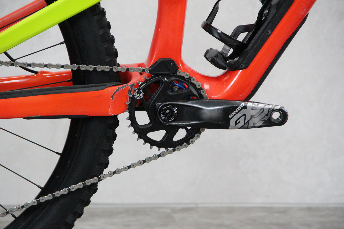 2017 Specialized S-Works Enduro
