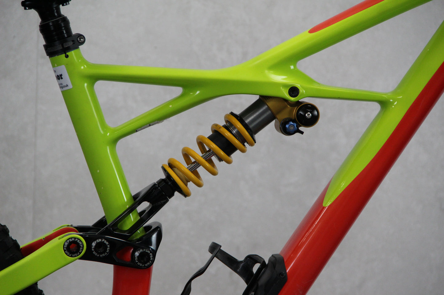 2017 Specialized S-Works Enduro