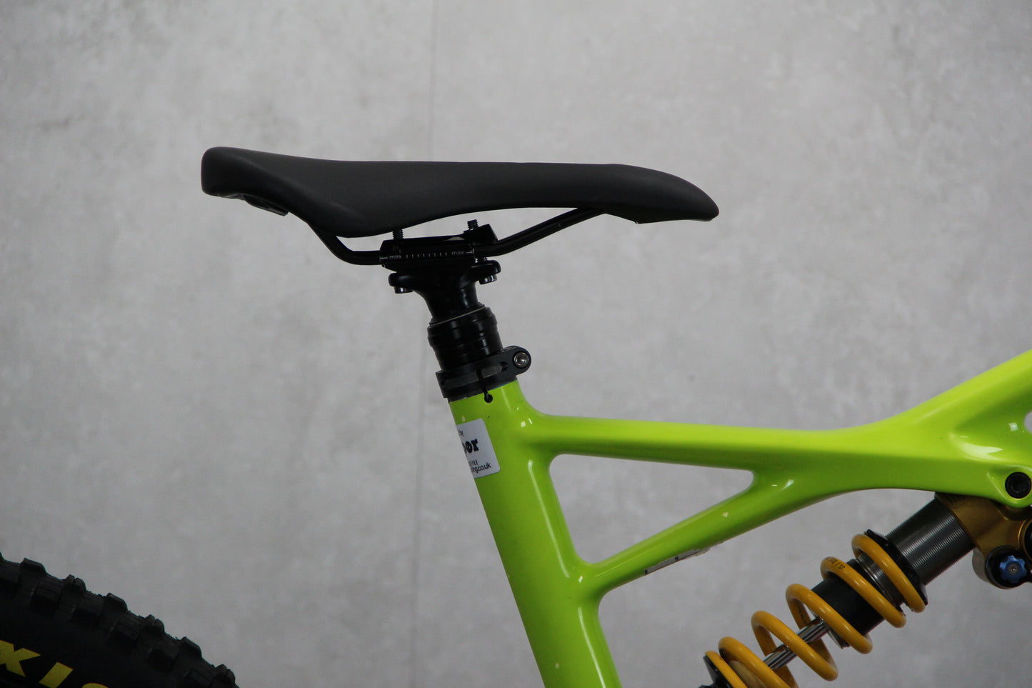 2017 Specialized S-Works Enduro