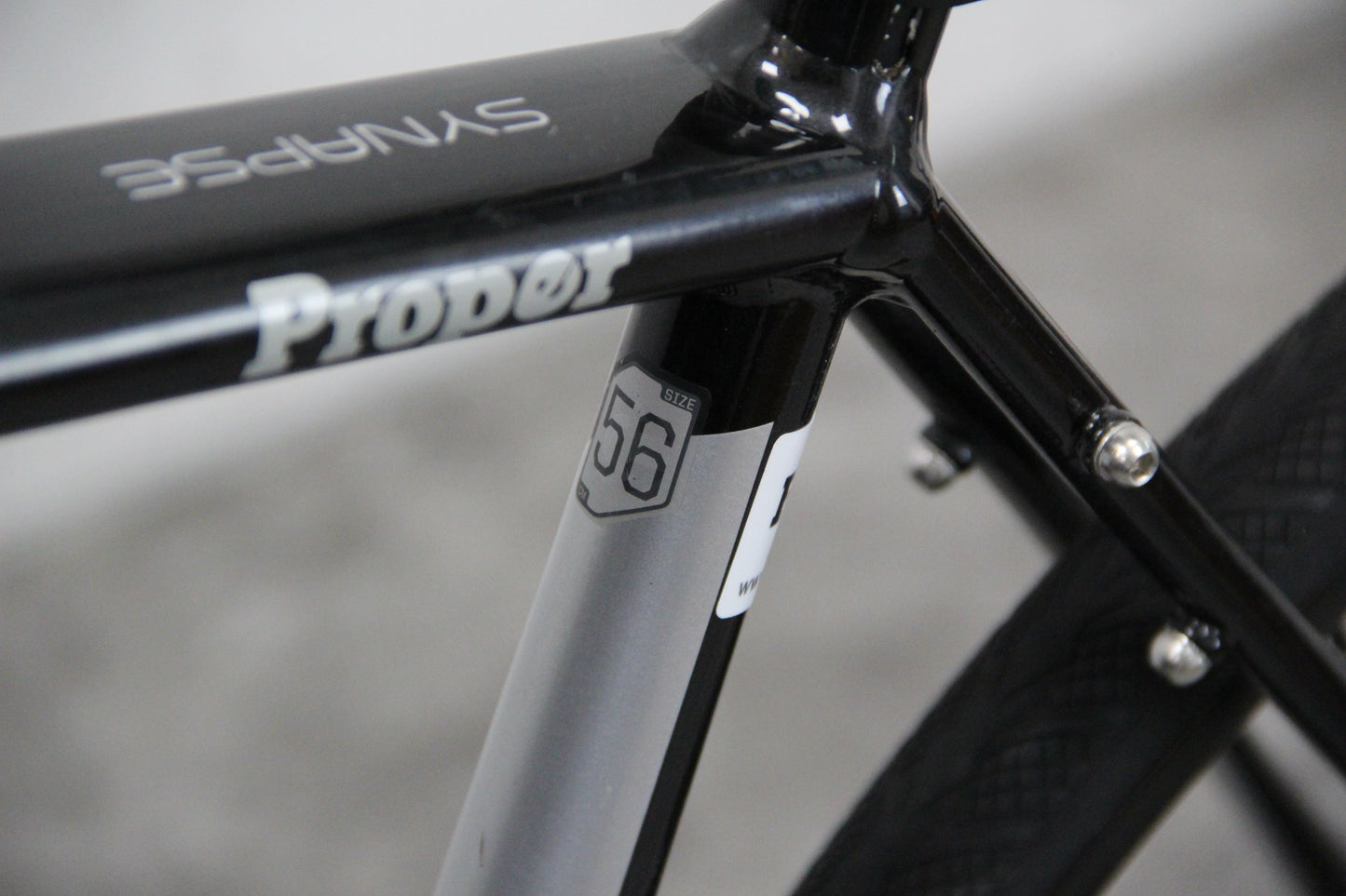 2019 Cannondale Synapse