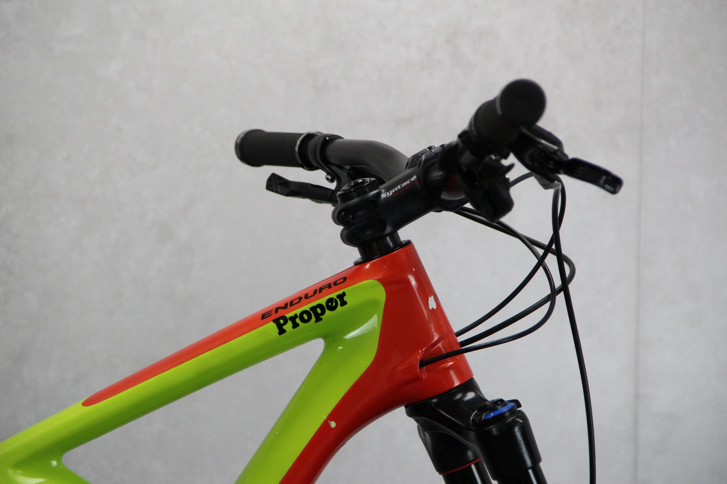 2017 Specialized S-Works Enduro