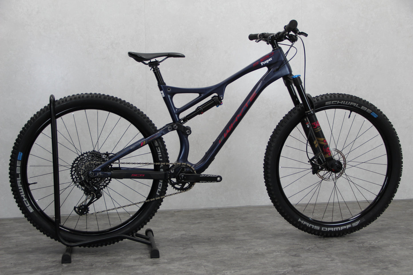 2019 Whyte S120 CRS