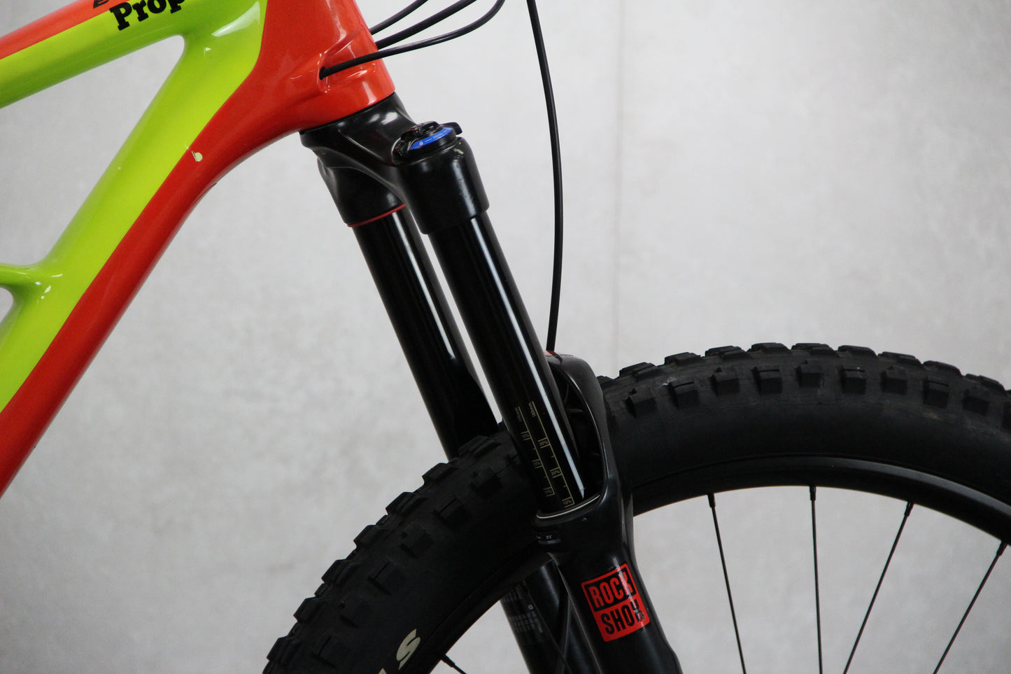 2017 Specialized S-Works Enduro