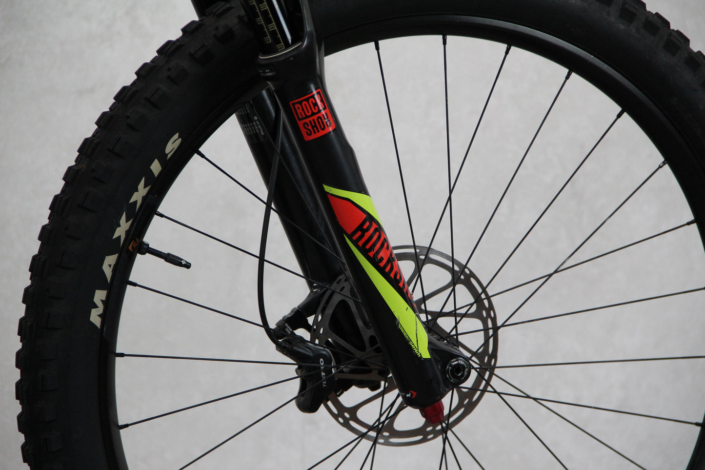 2017 Specialized S-Works Enduro