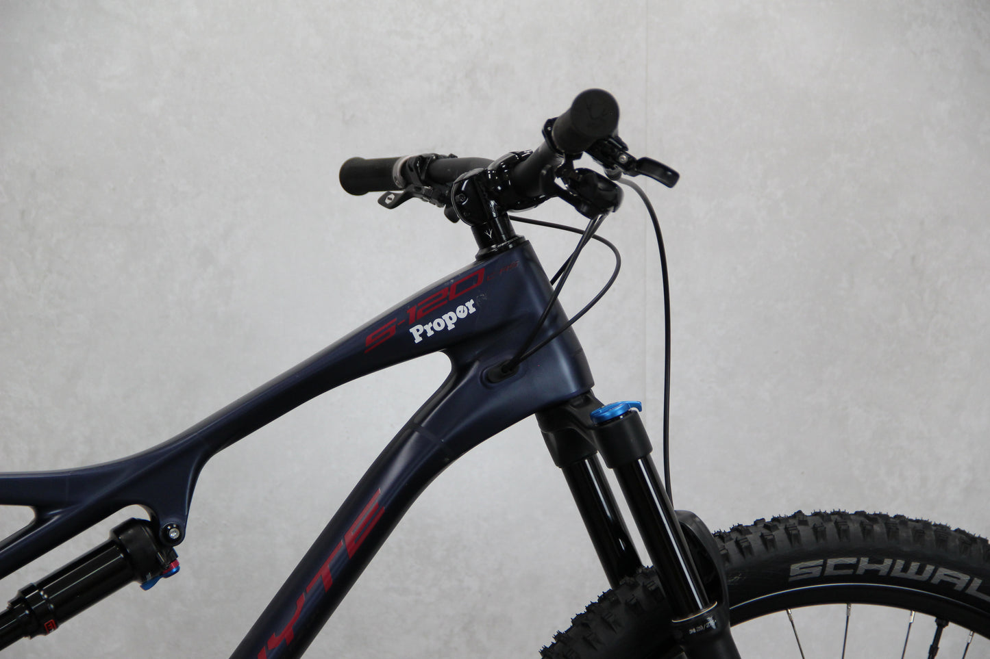 2019 Whyte S120 CRS