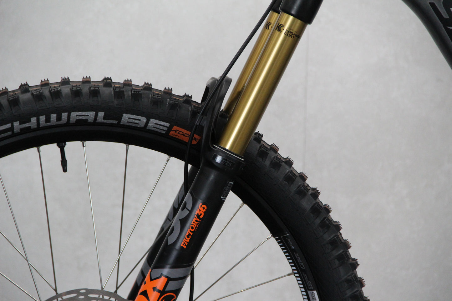 2018 Canyon Torque