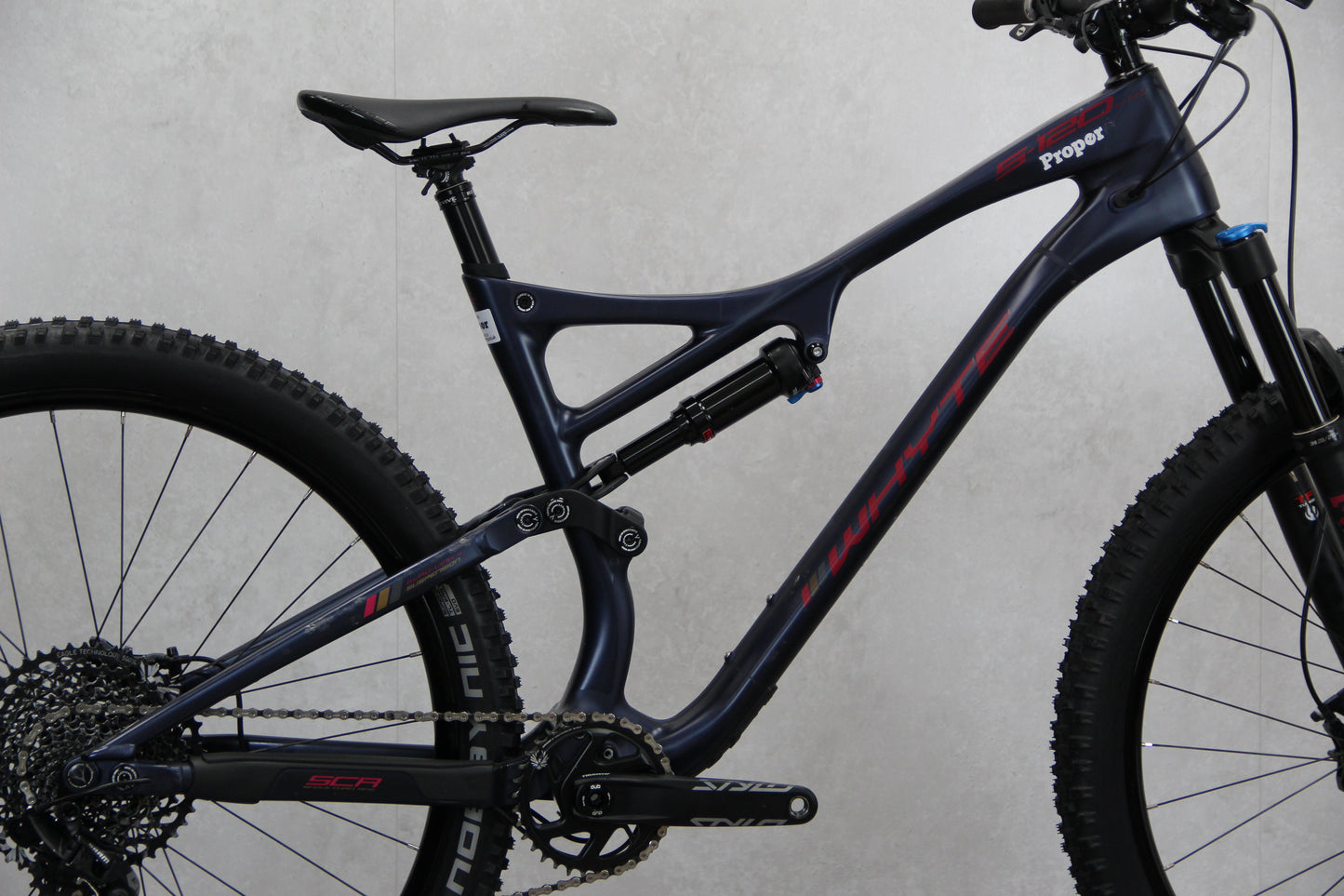 2019 Whyte S120 CRS