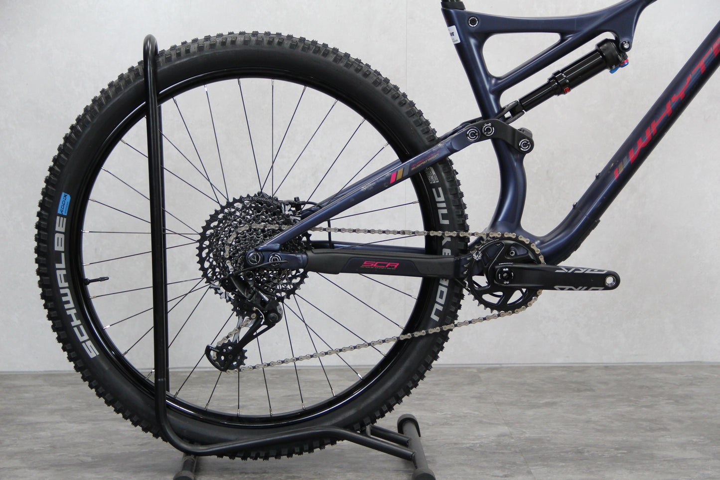 2019 Whyte S120 CRS
