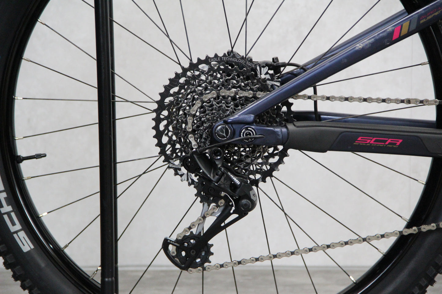 2019 Whyte S120 CRS
