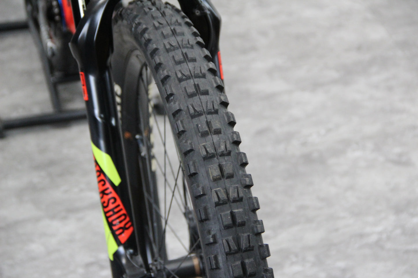 2017 Specialized S-Works Enduro