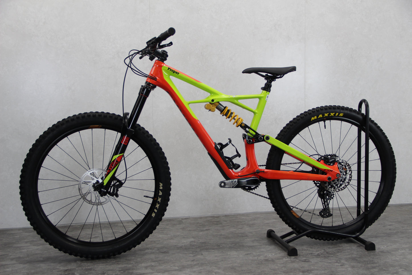 2017 Specialized S-Works Enduro
