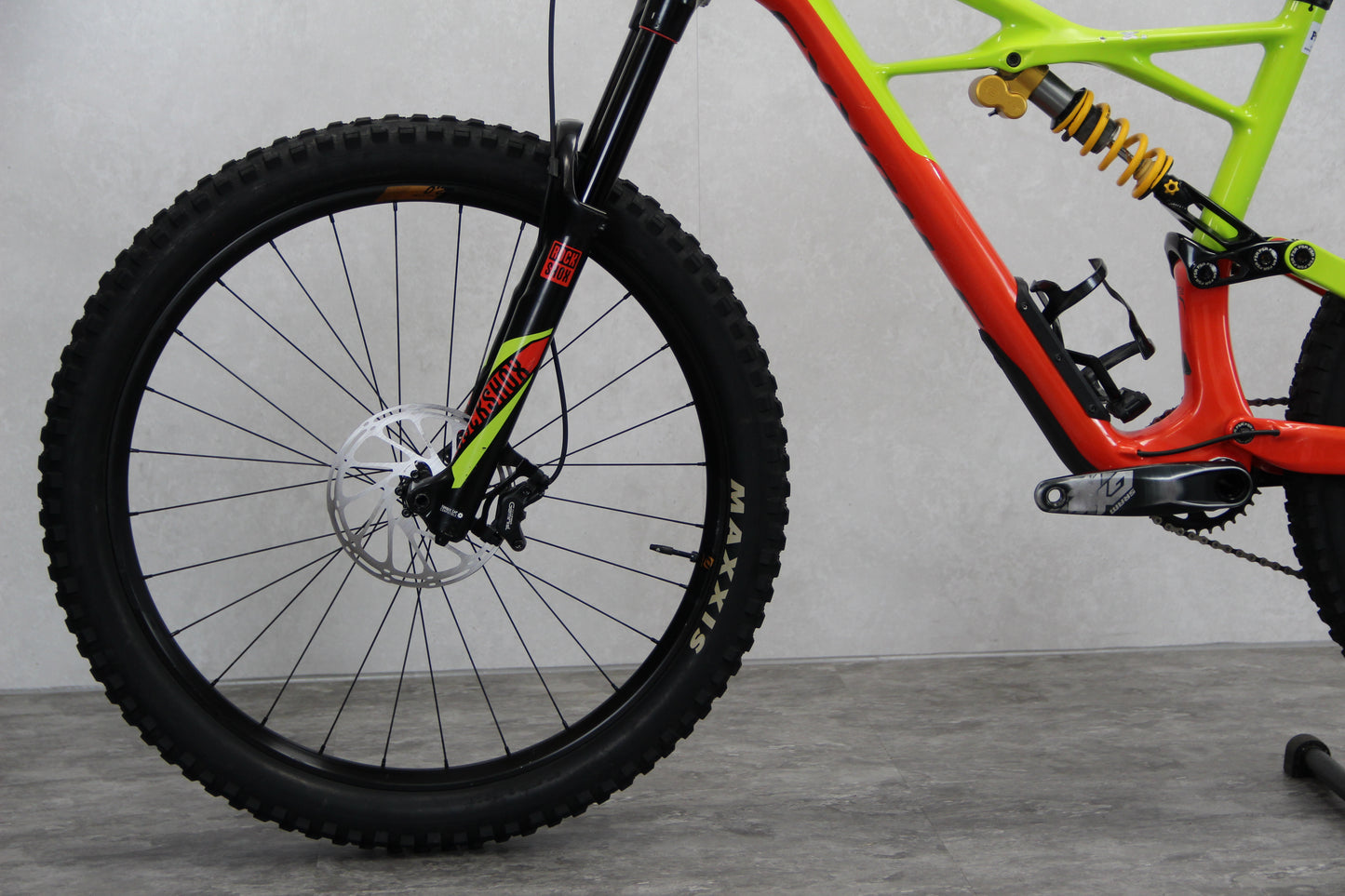 2017 Specialized S-Works Enduro