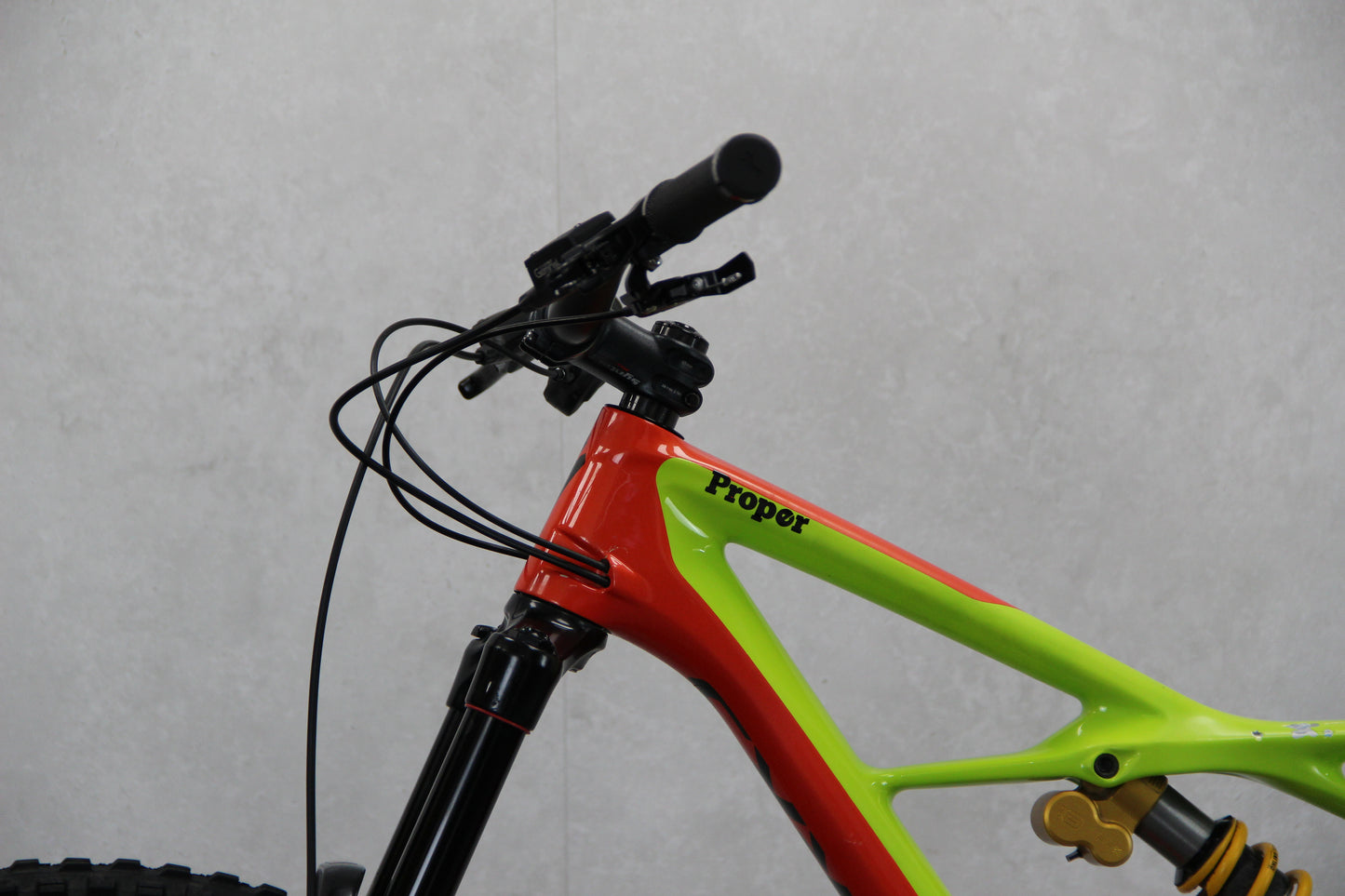 2017 Specialized S-Works Enduro