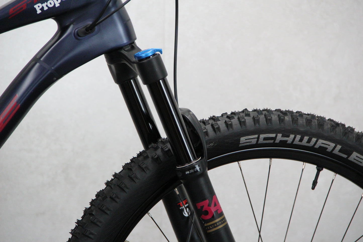 2019 Whyte S120 CRS