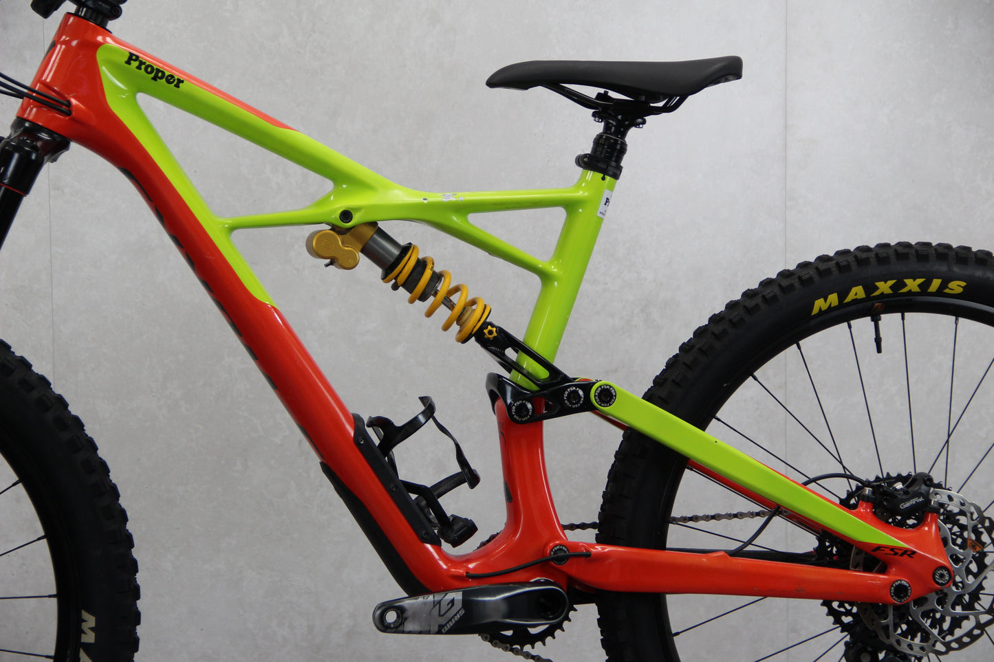 2017 Specialized S-Works Enduro