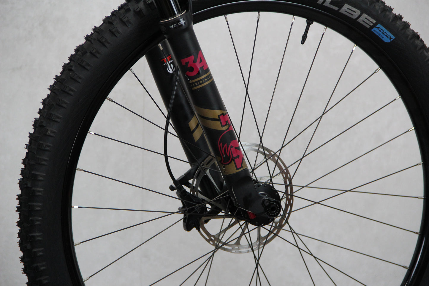 2019 Whyte S120 CRS
