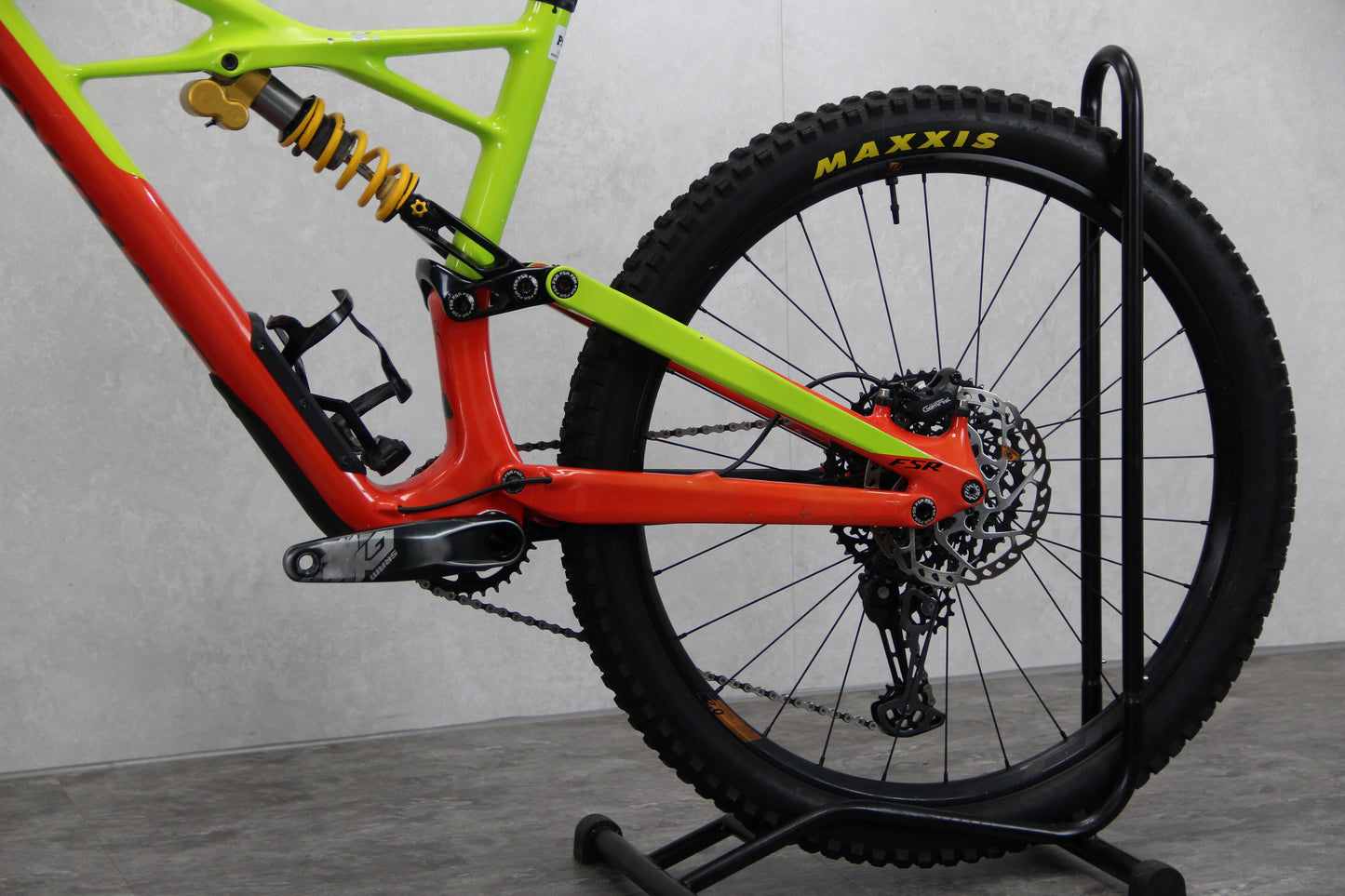 2017 Specialized S-Works Enduro