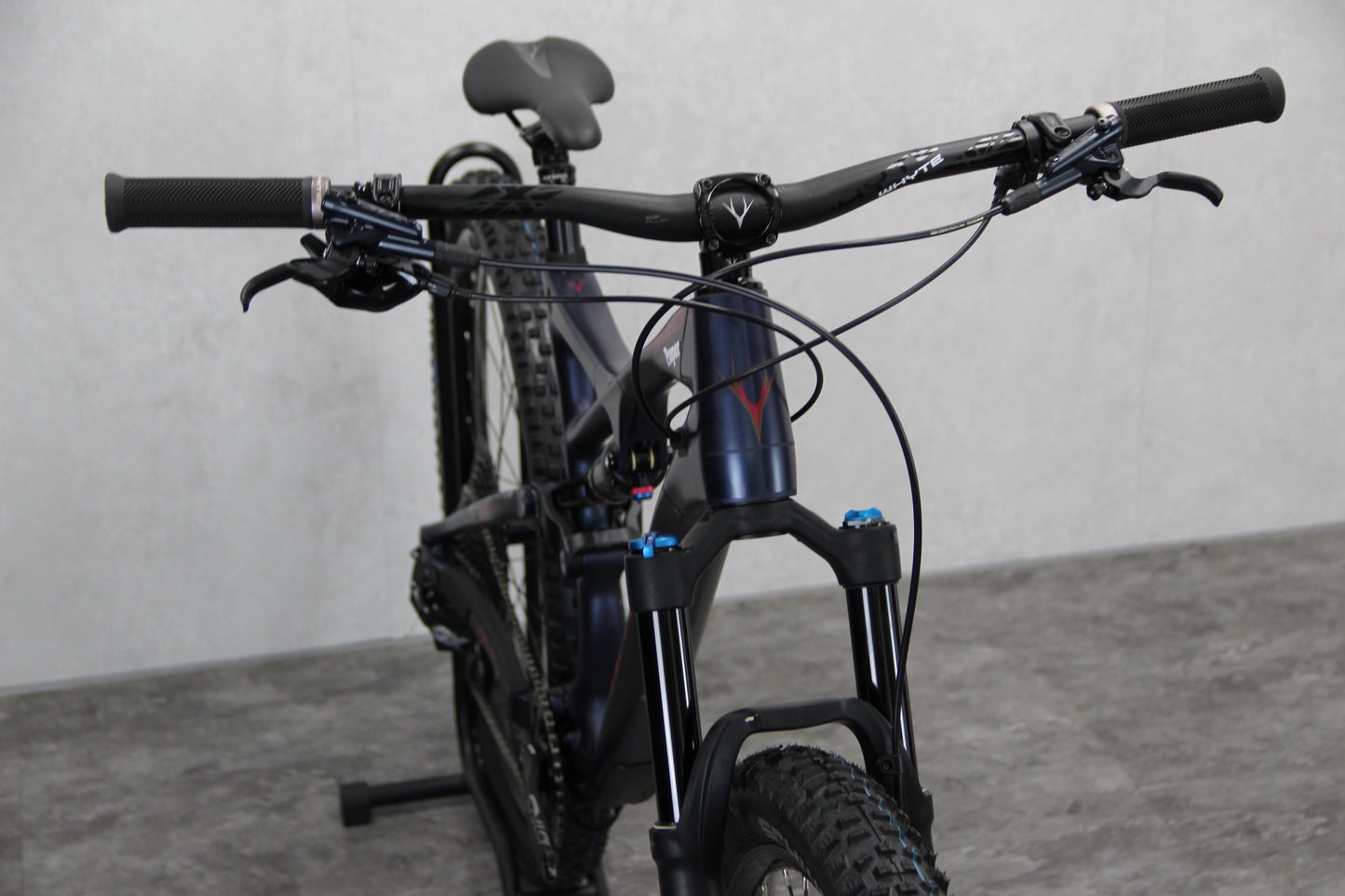 2019 Whyte S120 CRS