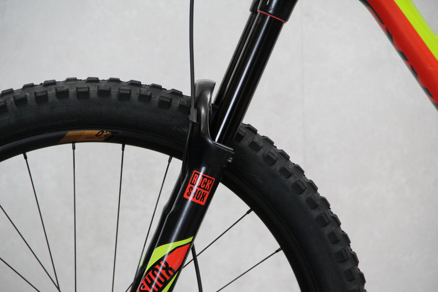 2017 Specialized S-Works Enduro
