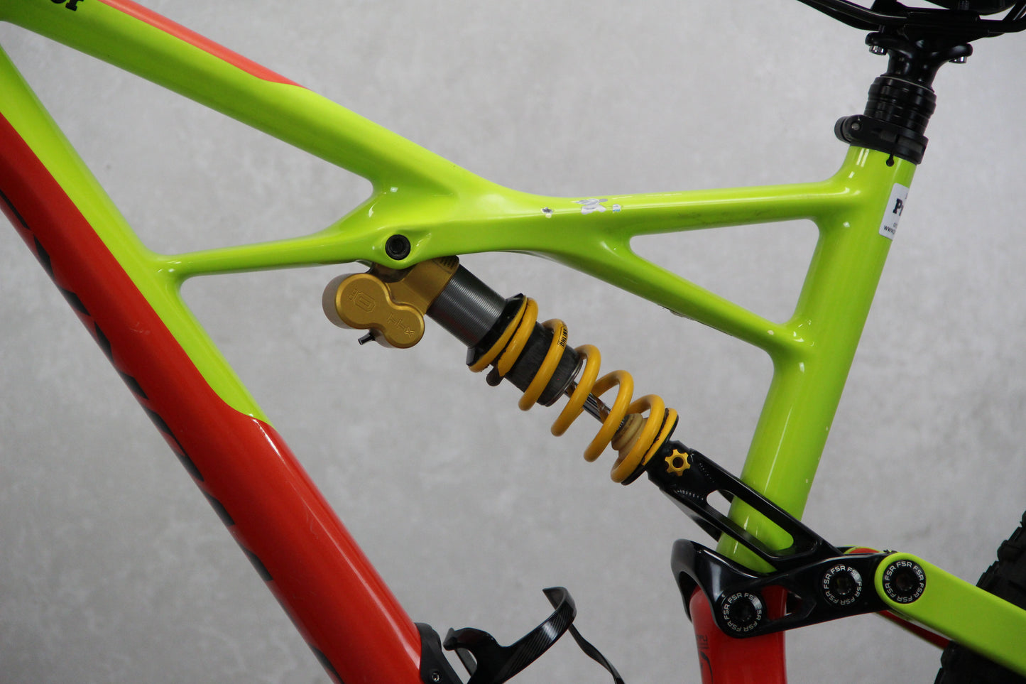 2017 Specialized S-Works Enduro
