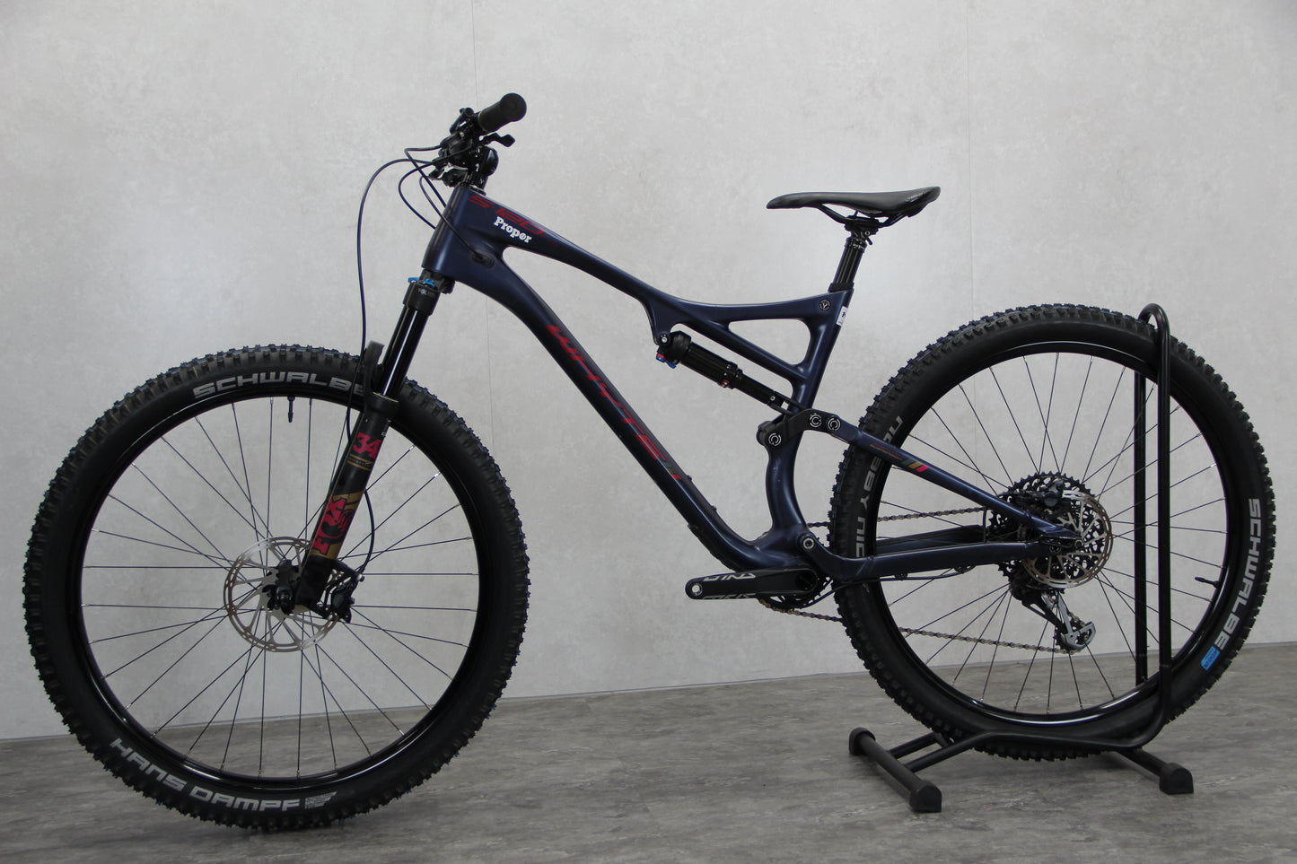 2019 Whyte S120 CRS