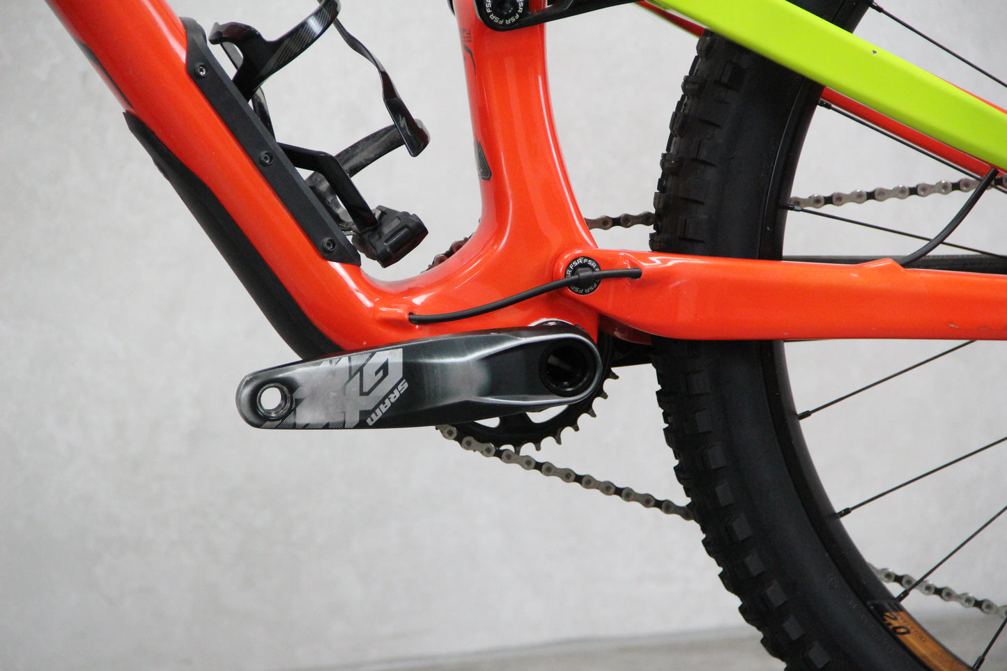 2017 Specialized S-Works Enduro