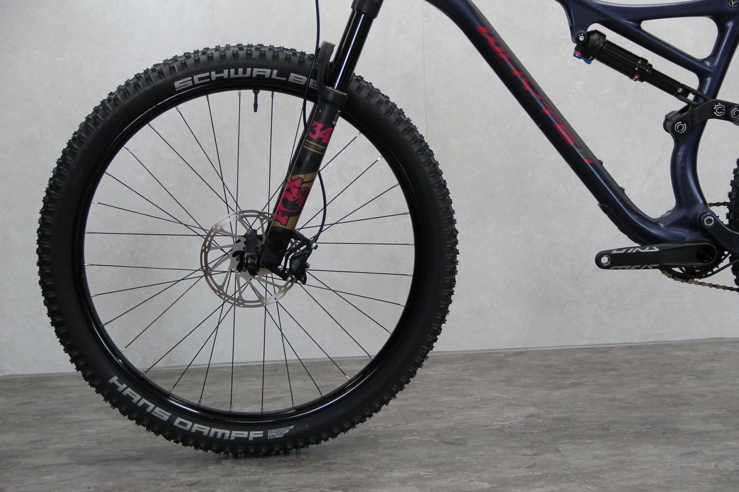 2019 Whyte S120 CRS