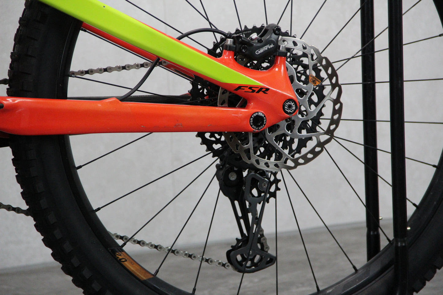 2017 Specialized S-Works Enduro