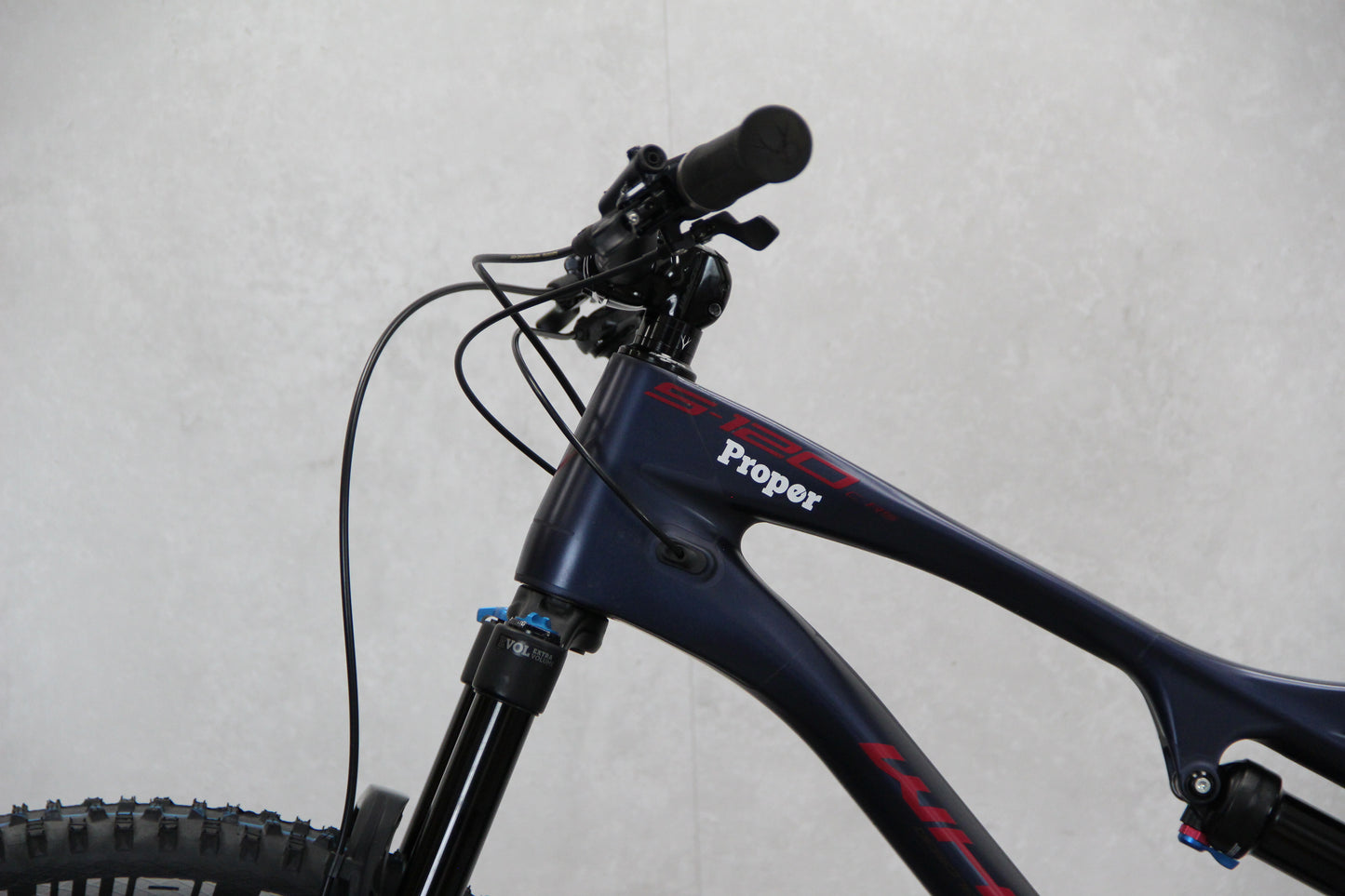 2019 Whyte S120 CRS