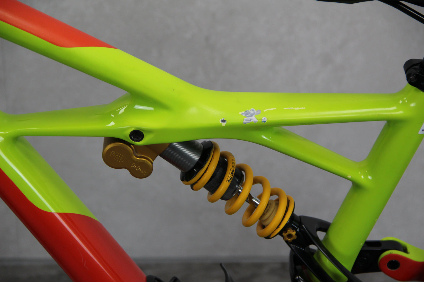 2017 Specialized S-Works Enduro