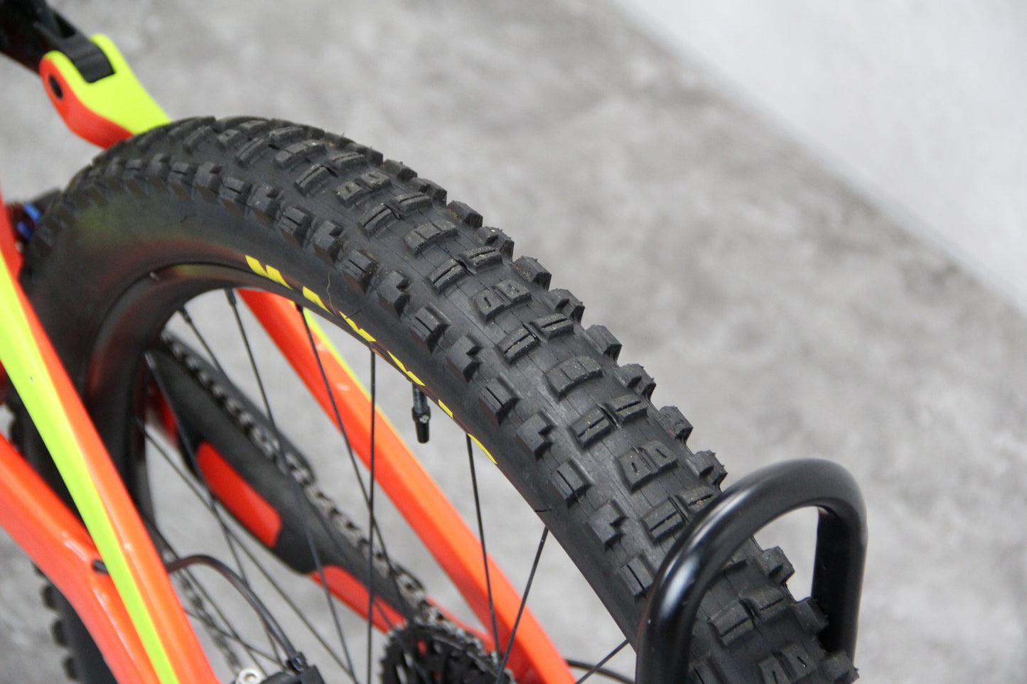 2017 Specialized S-Works Enduro
