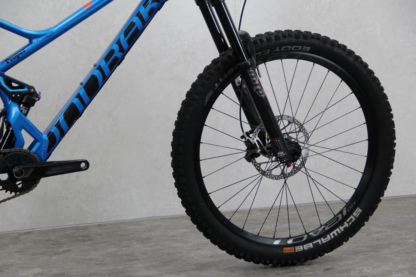 2017 Specialized Enduro