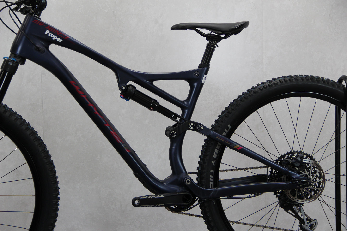 2019 Whyte S120 CRS