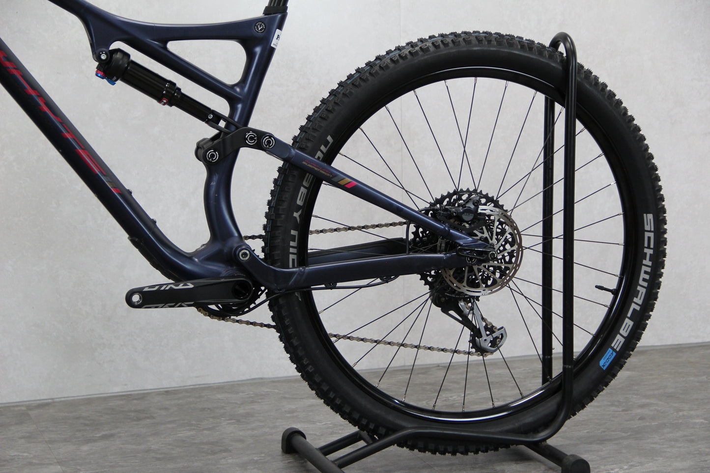 2019 Whyte S120 CRS