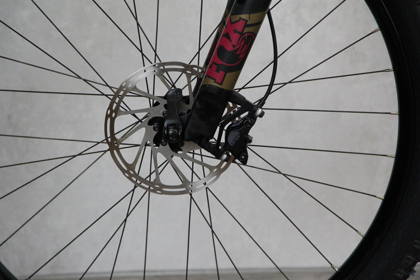 2019 Whyte S120 CRS