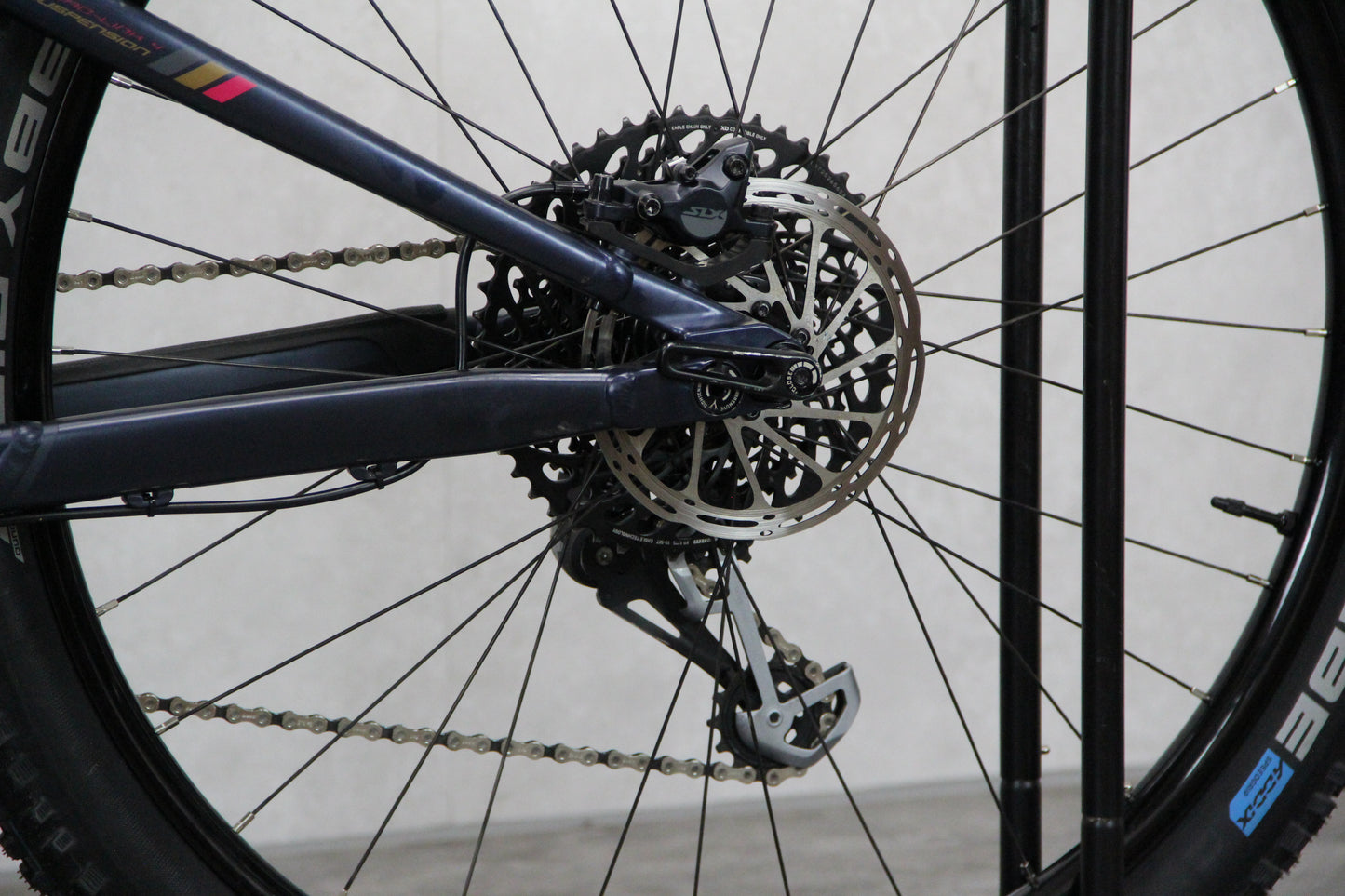 2019 Whyte S120 CRS