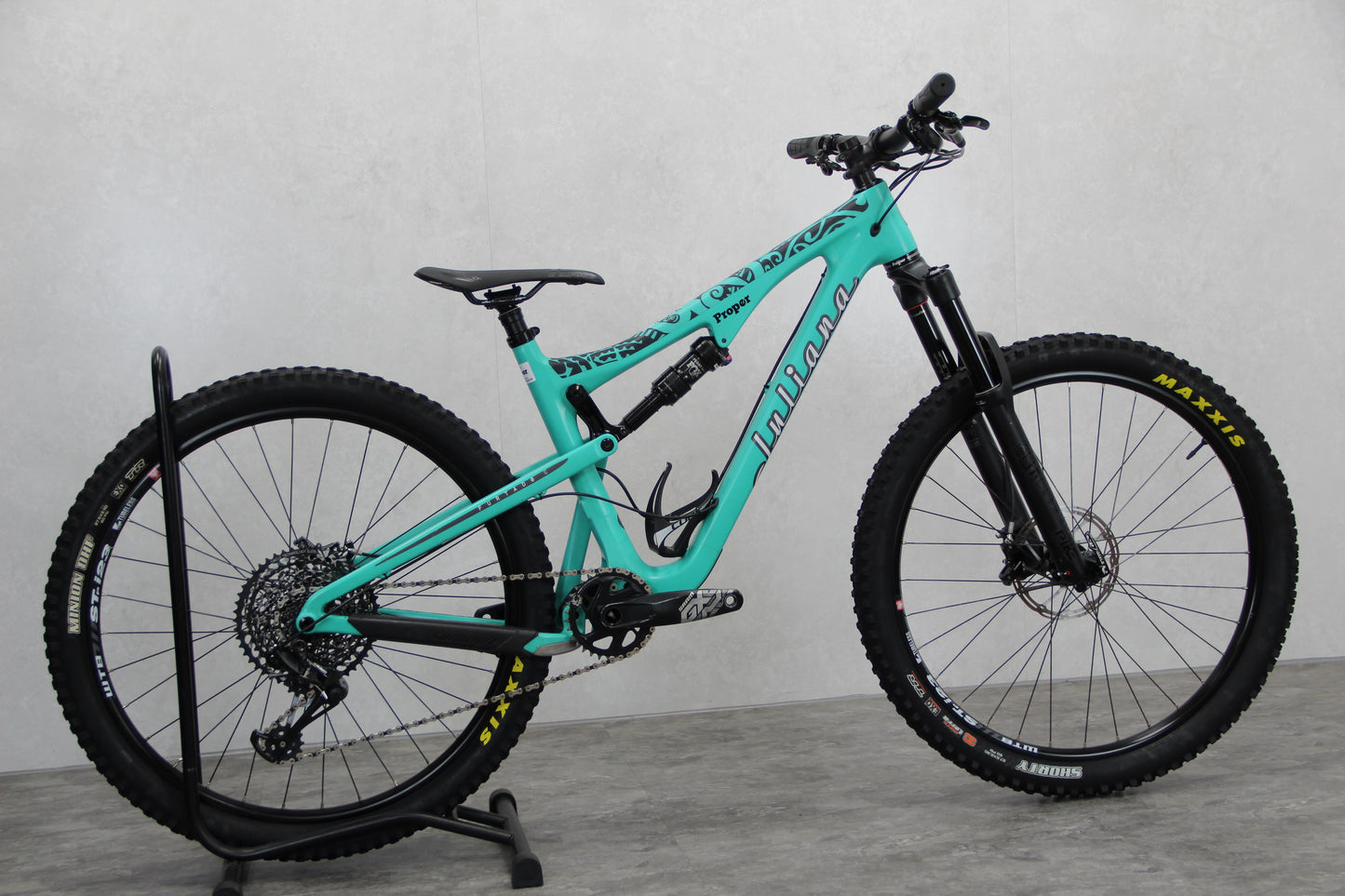 2017 Santa Cruz Juliana 5010 / Furtado