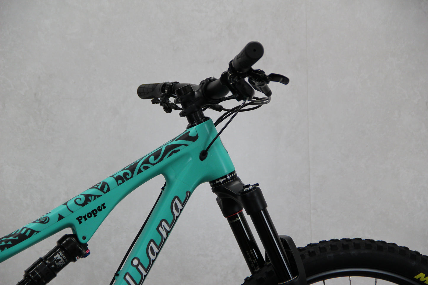 2017 Santa Cruz Juliana 5010 / Furtado