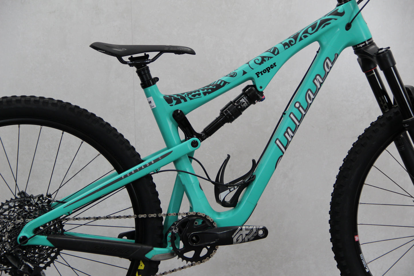 2017 Santa Cruz Juliana 5010 / Furtado