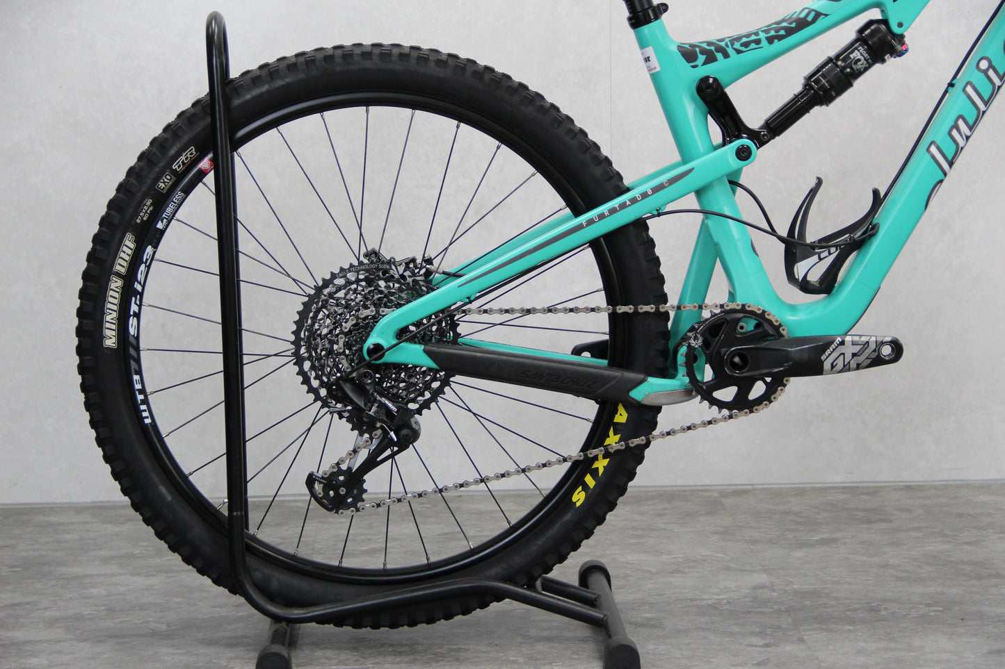 2017 Santa Cruz Juliana 5010 / Furtado