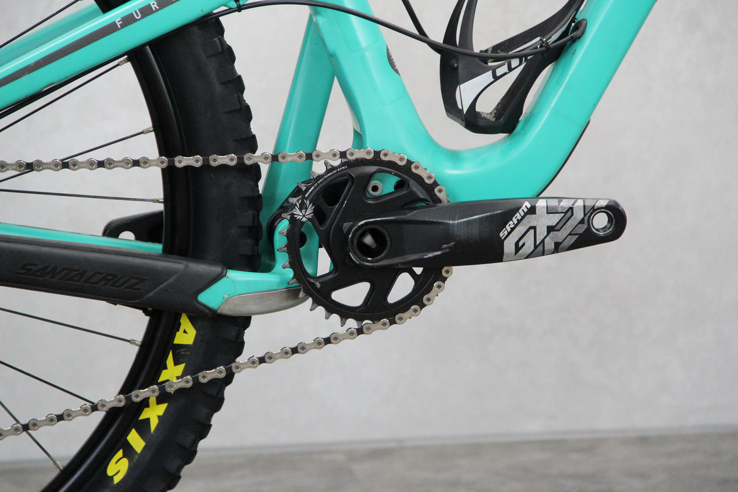 2017 Santa Cruz Juliana 5010 / Furtado