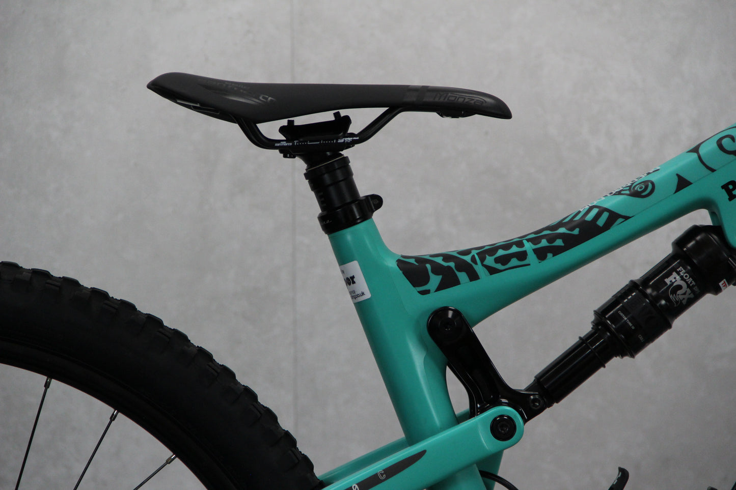 2017 Santa Cruz Juliana 5010 / Furtado