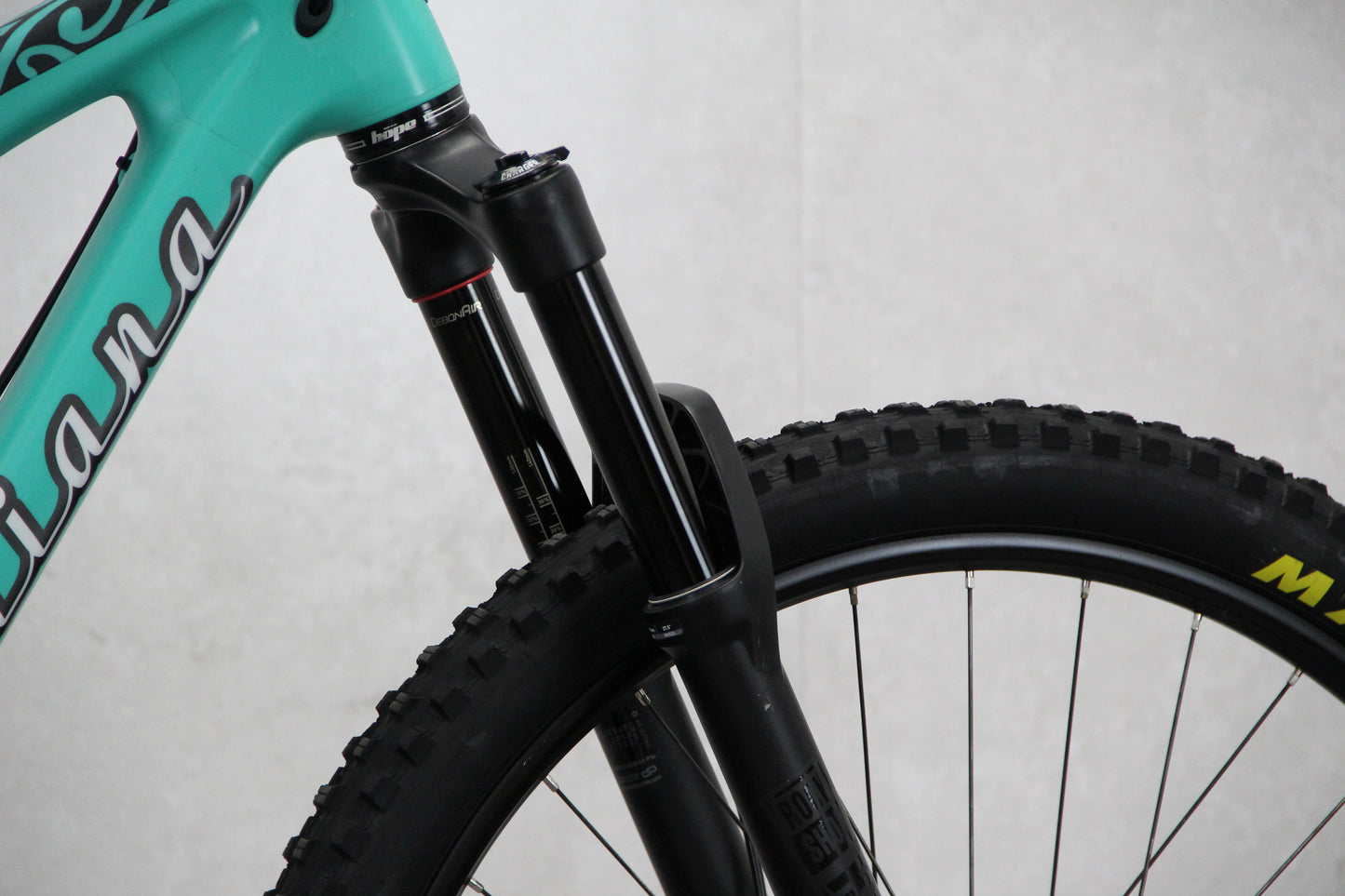 2017 Santa Cruz Juliana 5010 / Furtado
