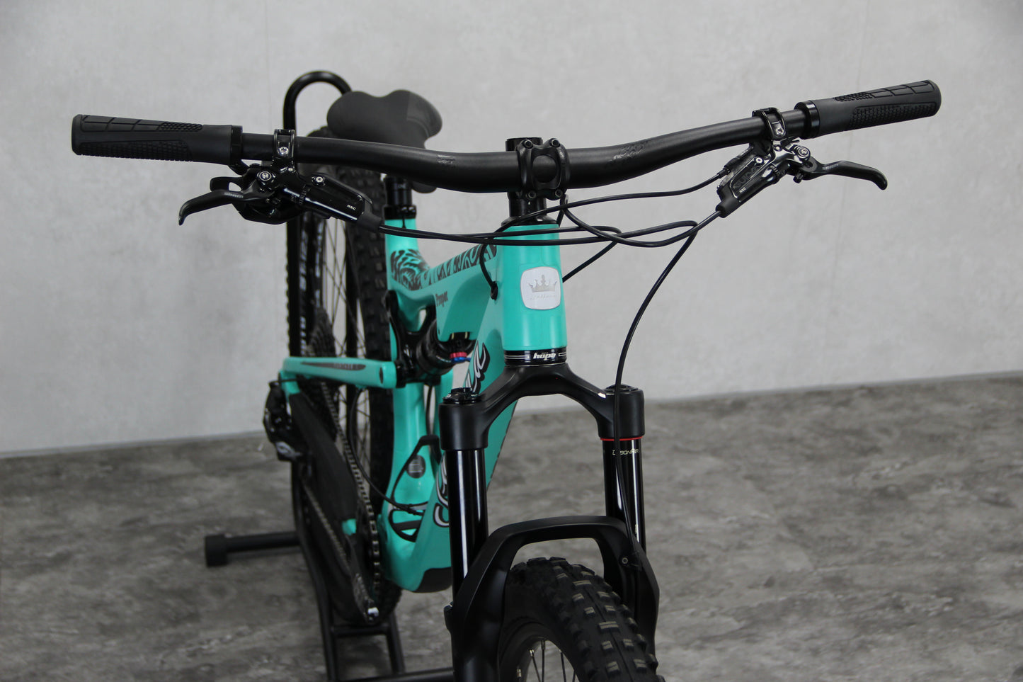 2017 Santa Cruz Juliana 5010 / Furtado