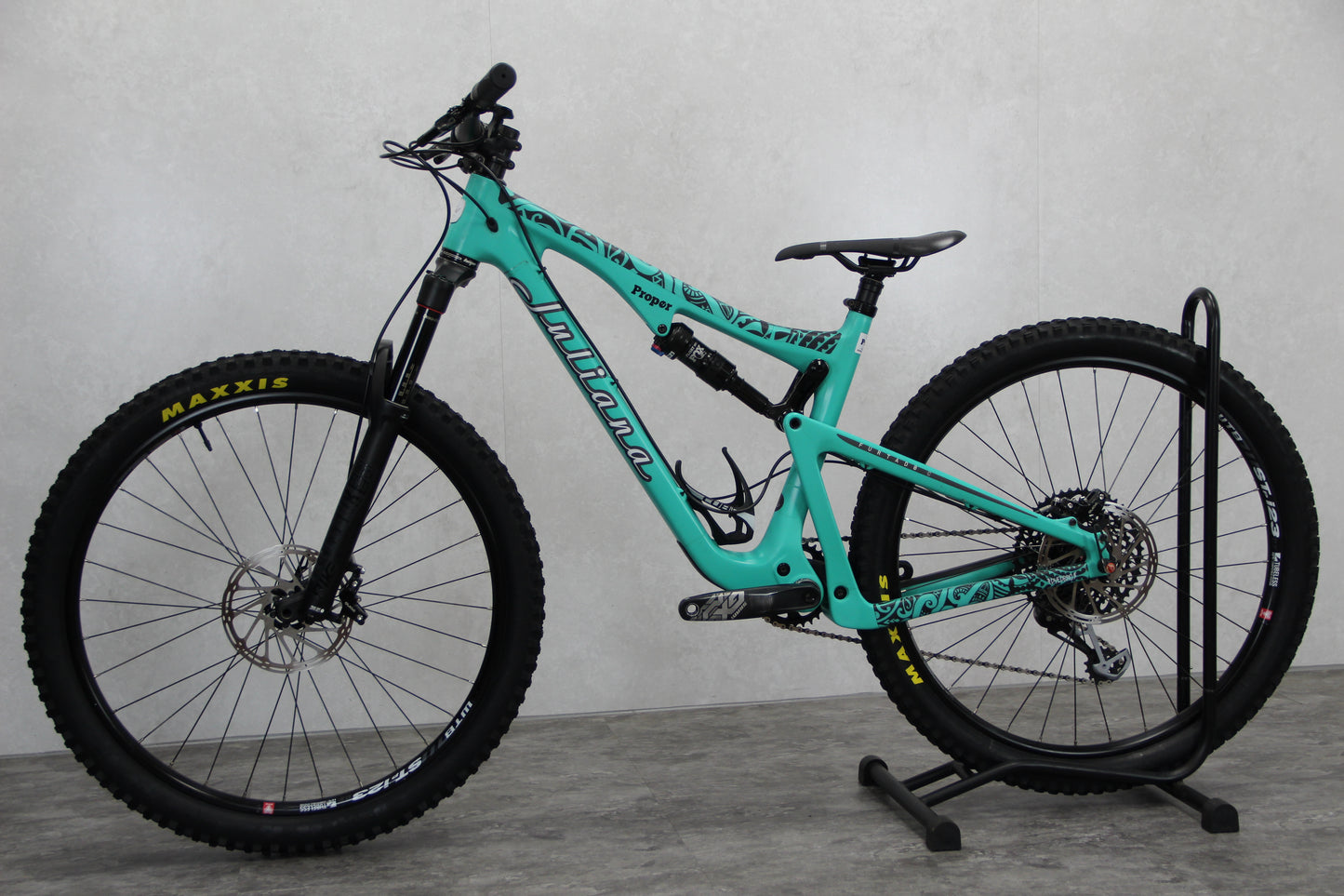 2017 Santa Cruz Juliana 5010 / Furtado