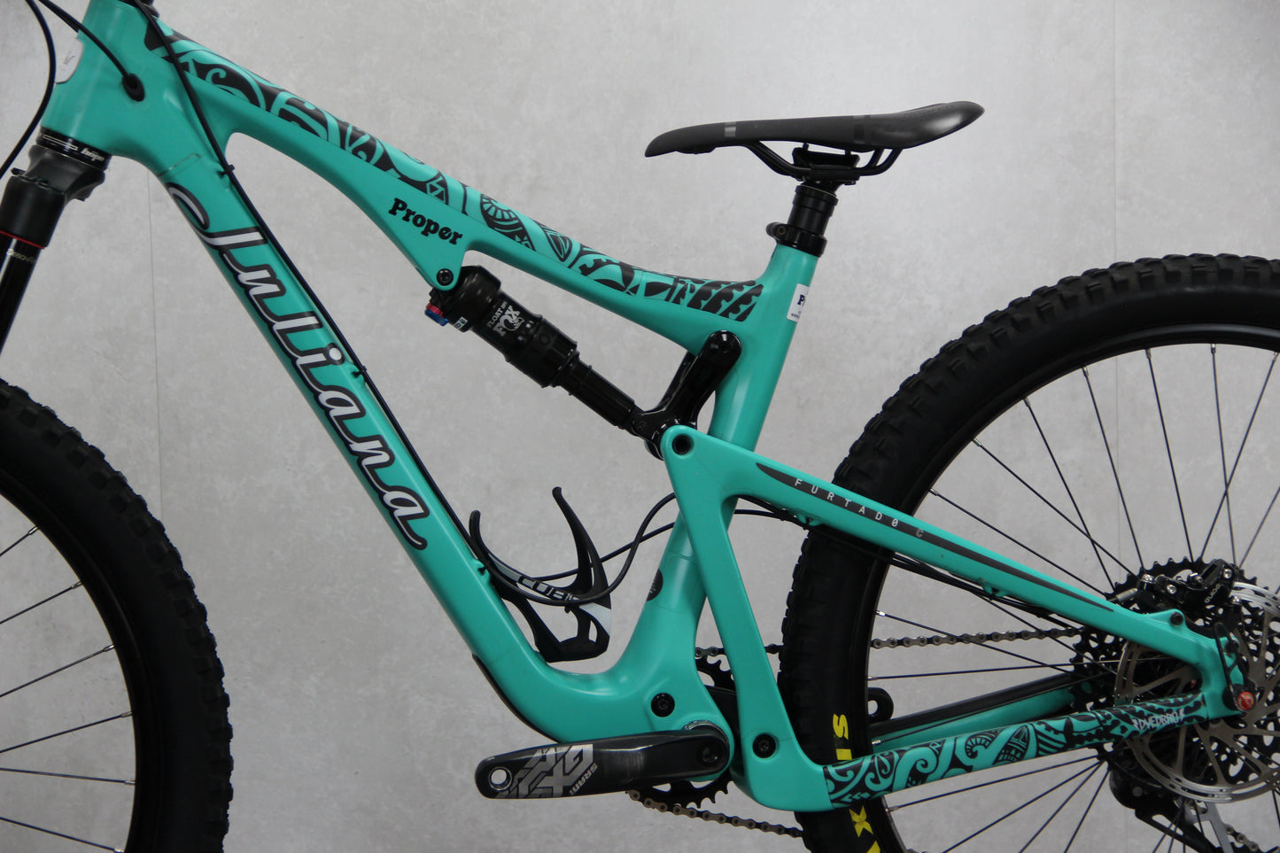 2017 Santa Cruz Juliana 5010 / Furtado