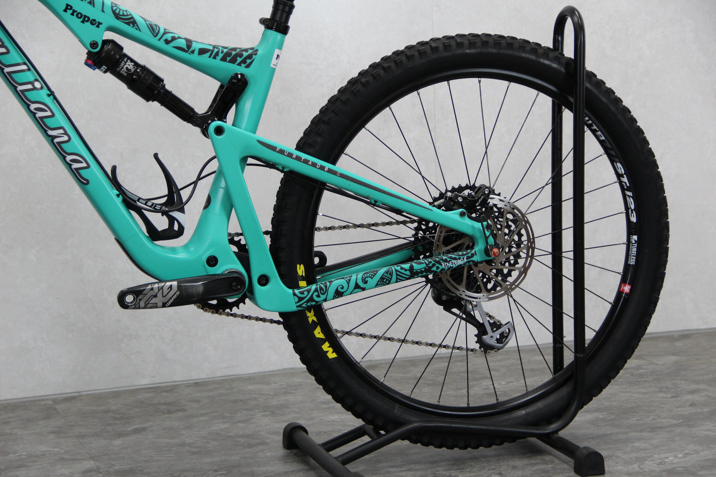 2017 Santa Cruz Juliana 5010 / Furtado