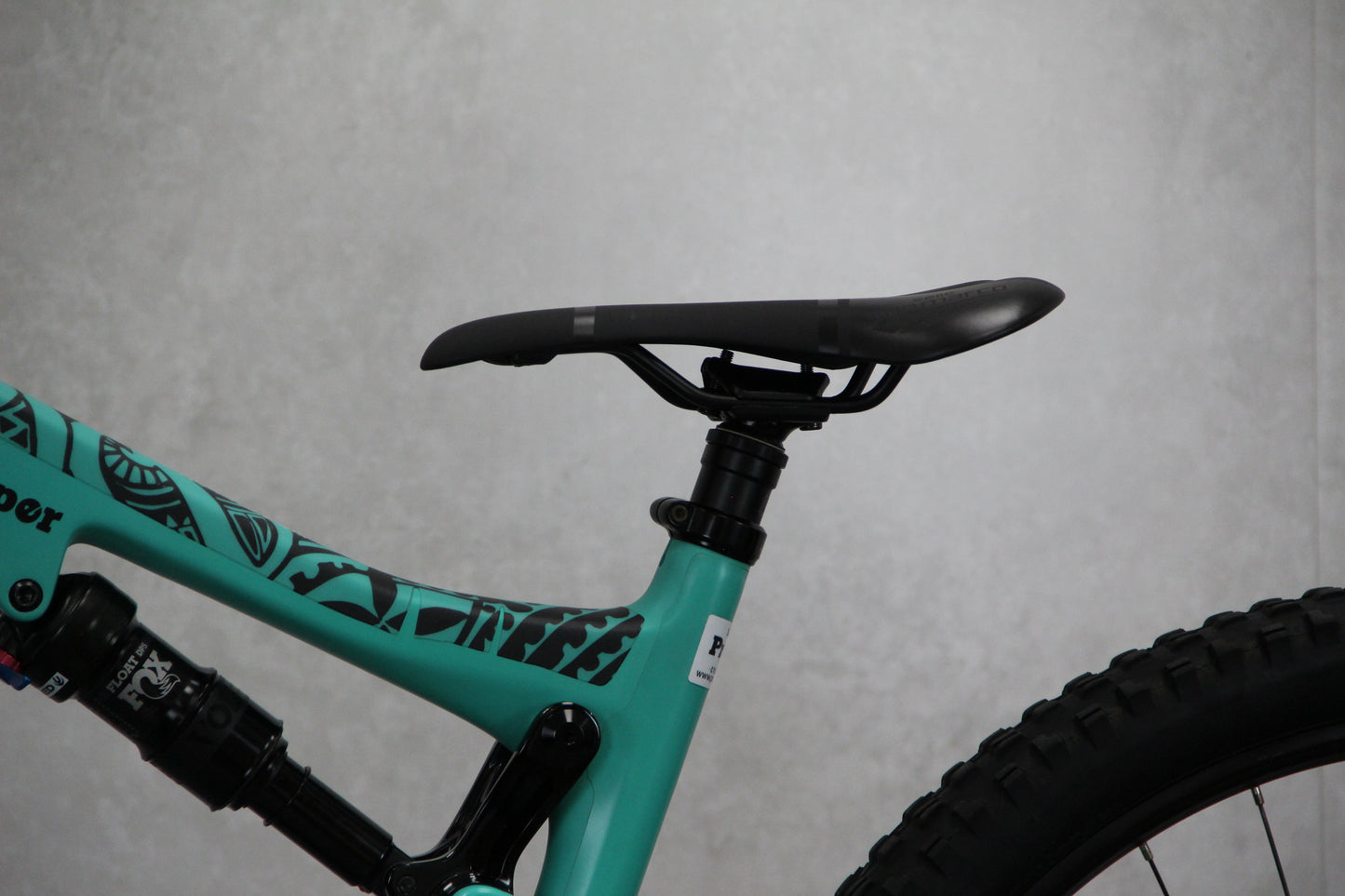 2017 Santa Cruz Juliana 5010 / Furtado