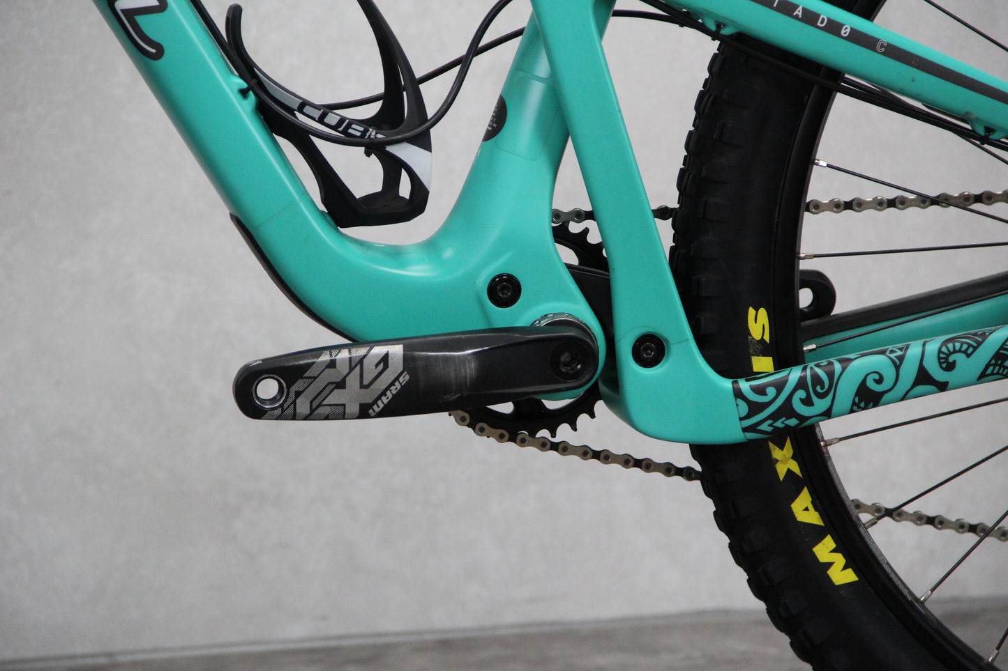 2017 Santa Cruz Juliana 5010 / Furtado